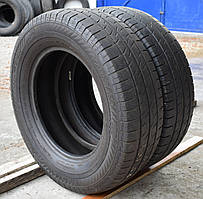 Шини б/у 205/75 R16С Gislaved Com Speed, ЛІТО, пара, 5 мм