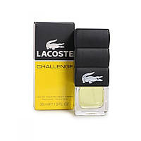 Оригинал Lacoste Challenge 30 мл ( Лакоста челендж ) туалетная вода