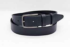 Стильний шкіряний ремінь 35 мм  буйвол