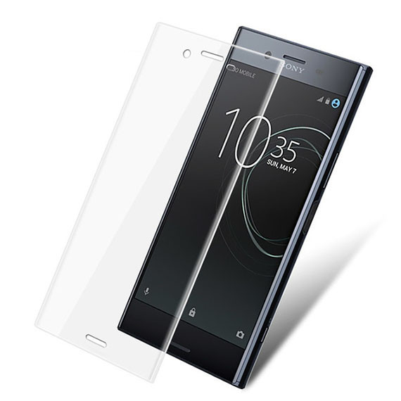 Захисне скло 3D для / Sony Xperia XZ (F8332)