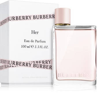 Парфумована вода Burberry Her Burberry (Барберрі Хе Барбері)