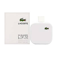 Оригинал Lacoste Eau De L.12.12 Blanc 175 мл ( Лакоста л 12 12 Бланш ) туалетная вода