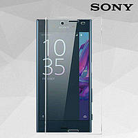 Защитное стекло 3D для Sony Xperia XA Ultra (F3212) Прозрачное