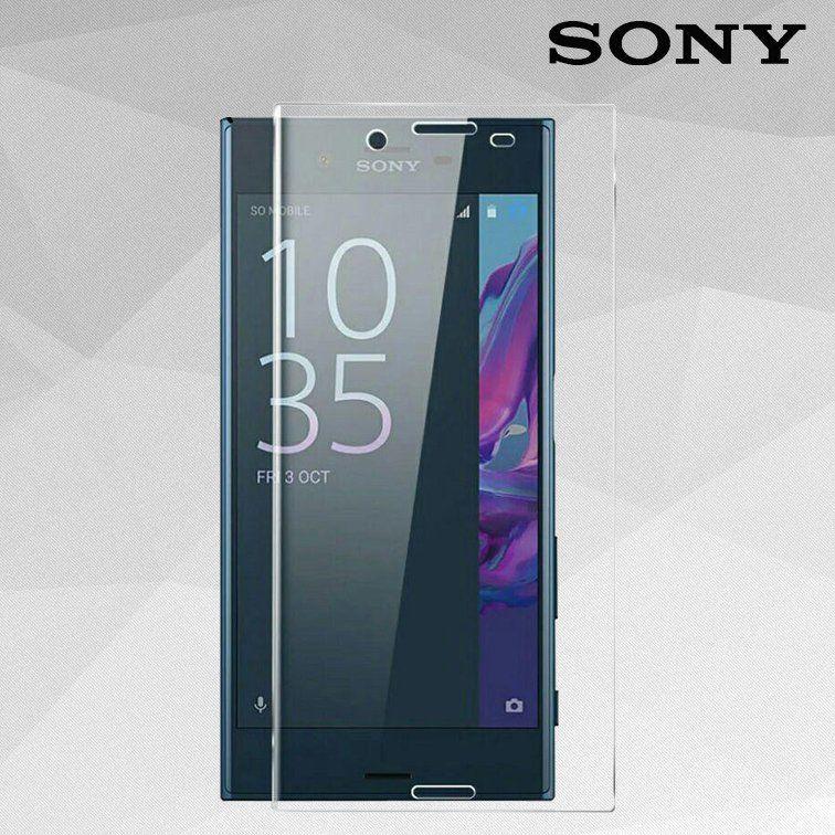 Захисне скло 3D для / Sony Xperia XA Ultra (F3212) Прозоре