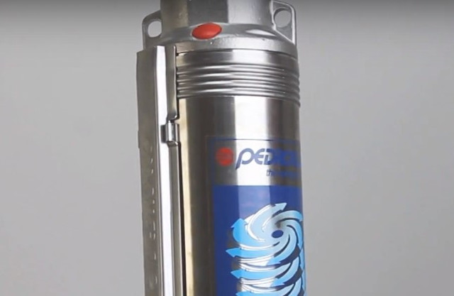 Скважинный насос Pedrollo 4SR12/29-PD 