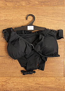 Оптом купальник жіночий 38-46р. №14-6 Чорний