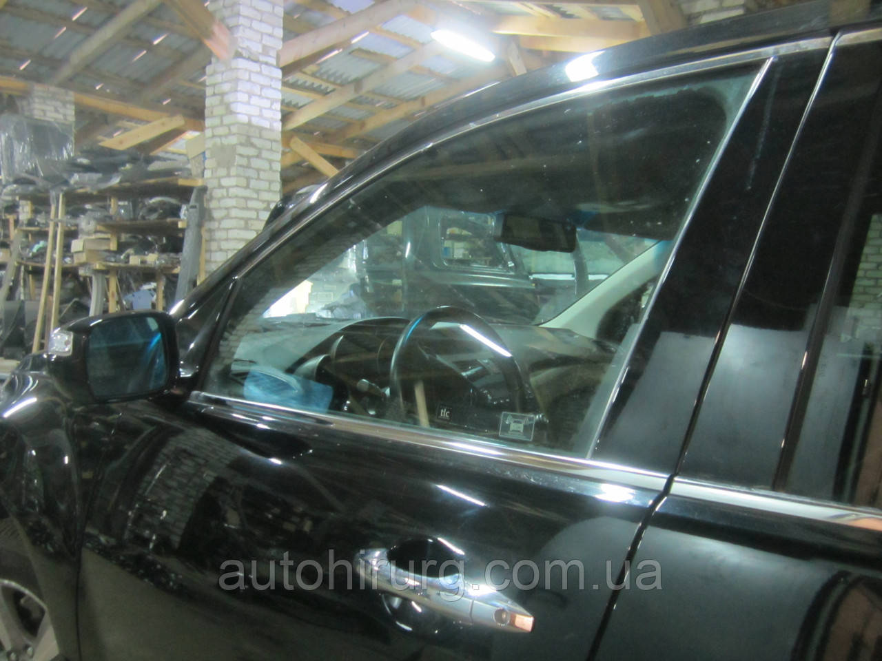 Скло передніх дверей ліве Acura MDX, фото 1
