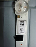 Лід підсвітка Samsung_2013svs42f_R_5_REV1.9 (Samsung_2013svs42f L 9 REV1.8 ) для телевізора Samsung UE42F5500 , фото 3