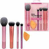 Набір кистей Real Techniques Everyday Essentials, фото 4