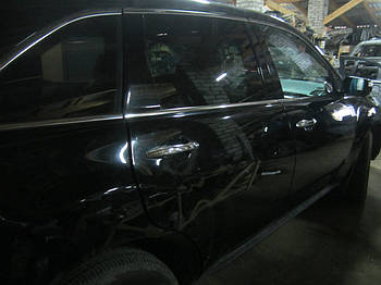 Двері задня права Acura MDX