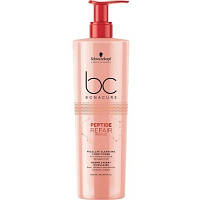 Кондиционер для волос Schwarzkopf Professional BC Peptide Repair Rescue Conditioner Boccтaновление 500 мл