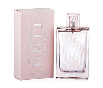 Туалетна вода Burberry Brit Sheer (Барберрі Брит Шер)