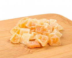 Манго цукат кубики 100 г