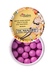 Хайлайтер в кульках THE BALM Story Bahama Mama Three in One