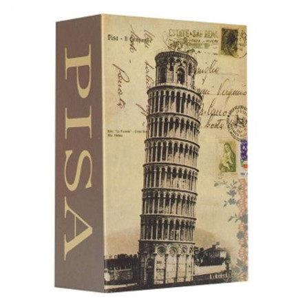 Книга-сейф (18см) Пизанская Башня - фото 2 - id-p675838012
