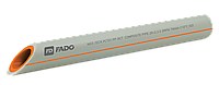 Труба FADO PP-RCT армированная слоем алюминия (PPR-AL-PPR) PN-20 32х5,4