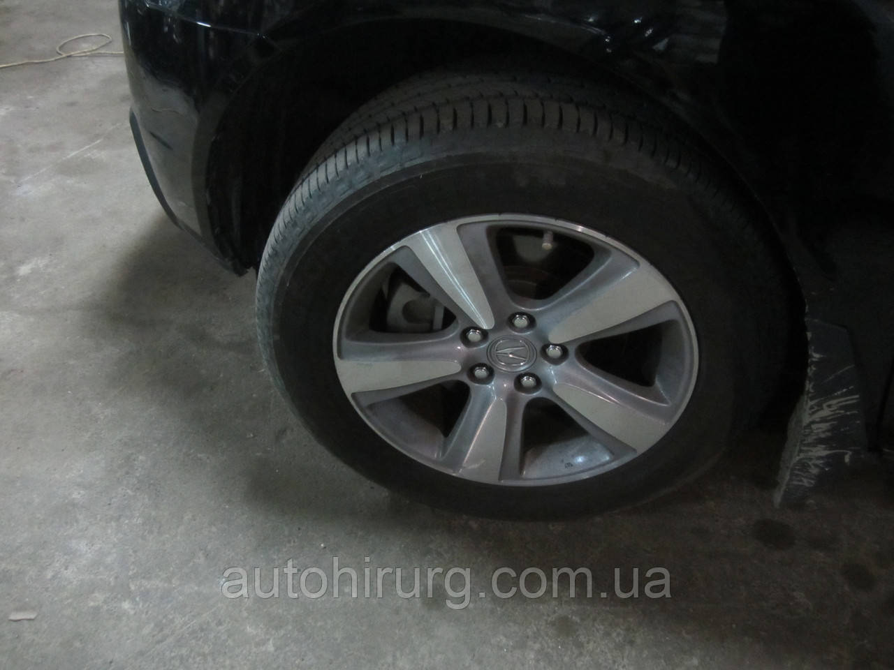 Комплект коліс Geolandar 255/55R18 109V Acura MDX