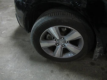 Комплект коліс Geolandar 255/55R18 109V Acura MDX