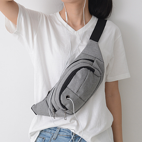 Сумки на пояс