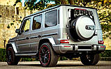 Оригінальні 22 ковані диски AMG для Mercedes — Benz G- class W464, фото 10