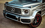 Оригінальні 22 ковані диски AMG для Mercedes — Benz G- class W464, фото 11