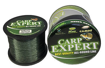 Волосінь Carp Expert Dark Green 1200 м