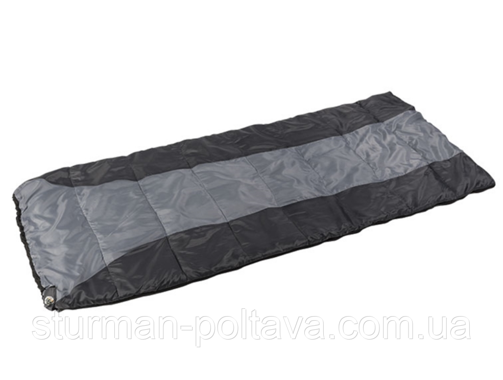 Спальний мішок DECKENSCHLAFSACK 'HAPPY PEOPLE' GRAU/HELLGRAU