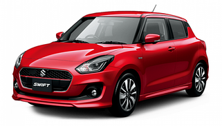 Тюнінг Suzuki Swift A2L (2017+)