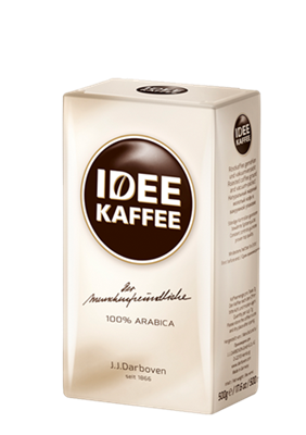 Кава мелена IDEE KAFFEE J.J. Darboven 250 гр