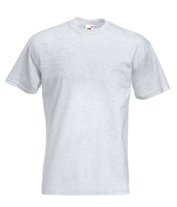 Чоловіча футболка Преміум XL, 93 Попелястий