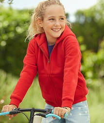 Дитяча толстовка преміум Fruit of the loom