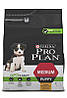 Pro Plan PUPPY MEDIUM Optistart Корм для цуценят середніх порід 3 кг, фото 2