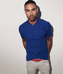 Чоловіча футболка Iconic Polo, 100% бавовна