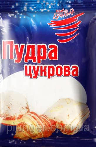 Пудра цукрова дрібного помелу Віко Банзай (без крохмалю), 500 г