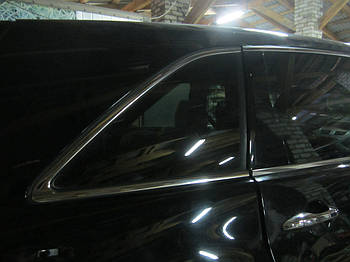 Заднє праве глухе кузове скло Acura MDX