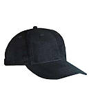 Кепка ламінована 6 панельна, бавовна, фото 2