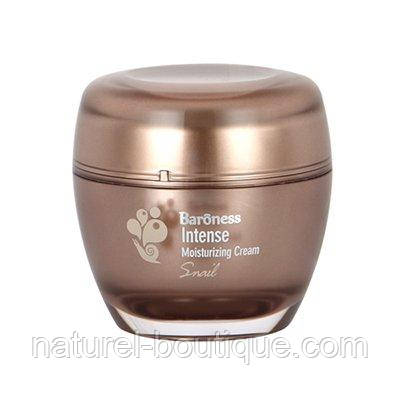 Крем для обличчя з екстрактом муцину равлика
Baroness Snail cream
