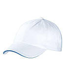 Кепка 6 панельна сендвіч Myrtle Beach, фото 5