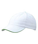 Кепка 6 панельна сендвіч Myrtle Beach, фото 6