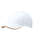 Кепка 6 панельна сендвіч Myrtle Beach, фото 7