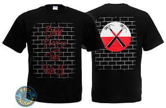 Футболка PINK FLOYD The Wall - 2, фото 2