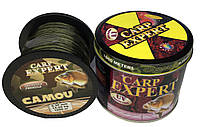 Леска рыболовная Carp Expert Camou 1000 м