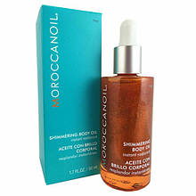 MOROCCANOIL Shimmering Body Oil Мерехтливе масло для тіла 50 мл