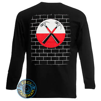 Футболка довгий рукав PINK FLOYD The Wall - 2, фото 4