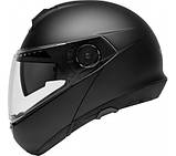 Мотошлем Schuberth C4 PRO Black Matt, фото 2