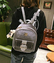 Оксамитовий набір 3в1 для стильних дівчат, фото 3