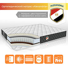 Ортопедичний матрац "Alexandria" 120х190 TM TAG