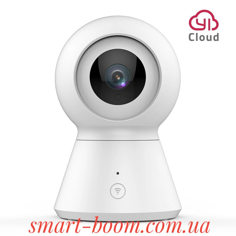 Камера видеонаблюдения Xiaomi 1080P Yi Dome Smart Ip camera Международная версия - фото 1 - id-p966241908