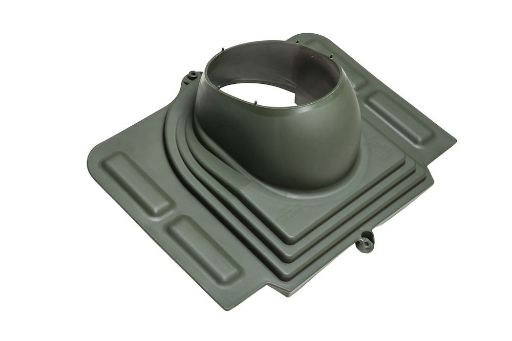 Прохідний елемент Pelti, Зелений, фото 1