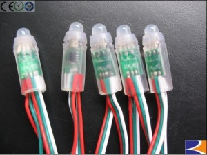 Світлодіодний керований RGB піксель WL-5VRGB9803 pixel